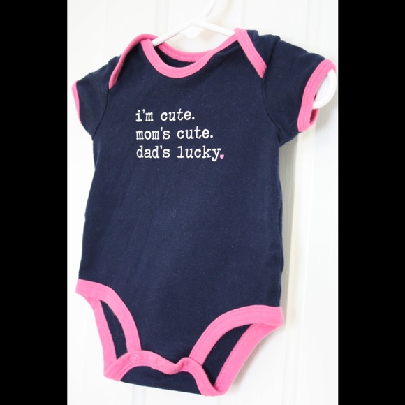 Baby Girl Bundle Onesies (3-6 Months) - Picture 2 of 5